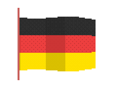 German flag