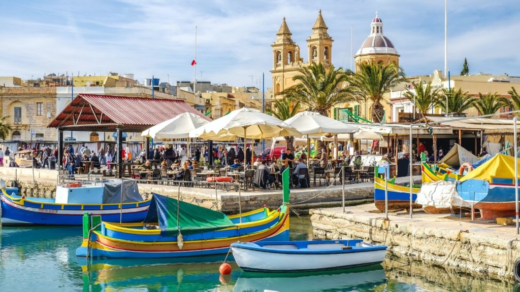 malta como destino turistico - LCN Idiomas