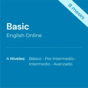 Basic English Online