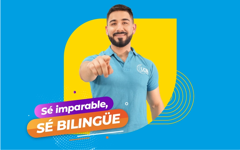 LP-LCN-Teens - LCN idiomas
