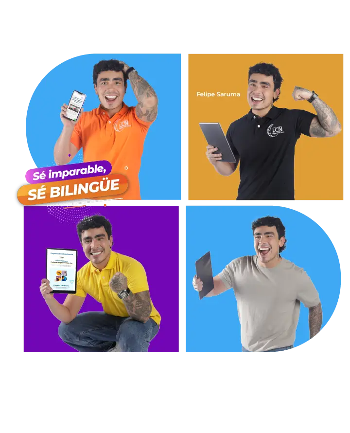 Curso de inglés online - LCN idiomas