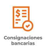 MÉTODOS DE PAGO_Consignaciones bancarias